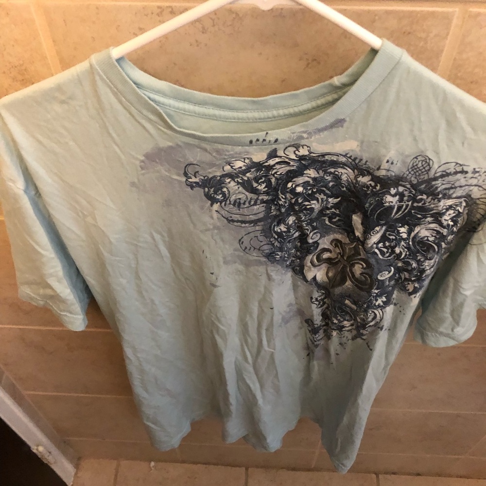 Modern men’s shirt size L